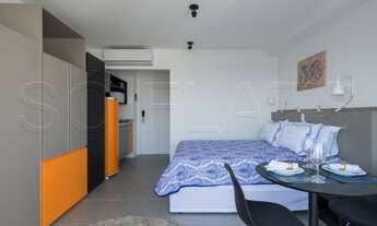 Imagem 6: KASA VILA OLIMPIA - STUDIO CASAL NA VILA OLIMPIA