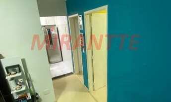 Imagem 5: Apartamento para venda tem 50 metros quadrados com 2 quartos em Vila Gustavo - São Paulo