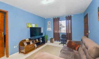 Imagem 5: Casa para venda possui 133 m² com 3 Dormitórios no Guaraituba - Colombo - PR