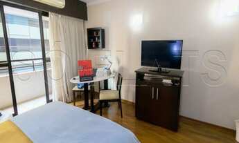 Imagem 5: Flat Mercure Grand Plaza Paulista no Paraíso para locação, 1 dormitório e 1 vaga