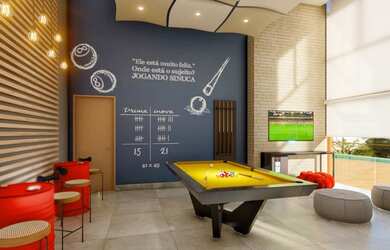 Imagem 11: HORTO FLORESTAL HORTO PARQUE BARCELONA 4/4 SUÍTES GARAGENS INFRAESTRUTURA COMPLETA ALTO PA