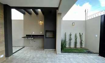 Imagem 6: Sobrado para venda com 121 metros quadrados com 3 quartos em Vila Nascente - Campo Grande