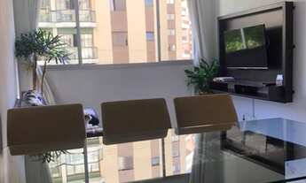 Imagem 2: Apartamento para venda possui 98 metros quadrados com 2 quartos