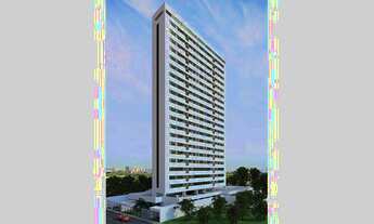 Imagem 2: Apartamento para venda possui 50 metros quadrados com 2 quartos em Casa Amarela - Recife