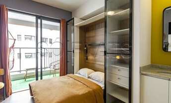 Imagem 4: Apartamento no Go Vila Mariana disponível locação prox. da Av. Lins de Vasconcelos