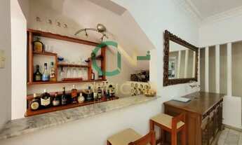 Imagem 5: Maravilhoso sobrado no bairro do Marapé em Santos