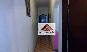 Imagem 5: Casa com 3 dormitórios à venda, 172 m² por R$ 490.000,00 - Jardim Campo Verde - Mauá/SP