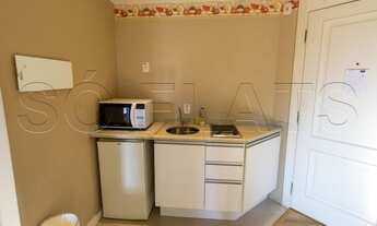 Imagem 4: Flat mobiliado muito próximo à da Av. Paulista, FGV e Av, 9 de Julho