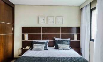 Imagem 5: Flat Transamérica Nações Unidas com 28m² e 1 dorm próximo a Marginal Pinheiros