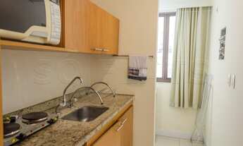 Imagem 2: Flat com 2 dorms e serviços na Vila Olímpia, próximo ao Shopping Vila Olímpia. Consulte-no