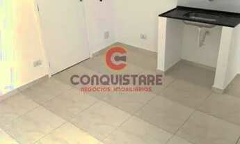 Imagem 3: Kitnet/conjugado para aluguel possui 20 metros quadrados com 1 quarto