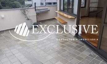 Imagem 3: Cobertura-LOCAÇÃO-Jardim Botânico-Rio de Janeiro-RJ