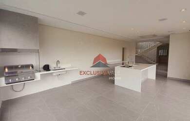 Imagem 5: Casa, 381 m² - venda por R$ 4.500.000,00 ou aluguel por R$ 22.775,00/mês - Condomínio Resi