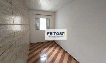 Imagem 3: Casa com 2 dormitórios para alugar por R$ 750,00/mês - Cidade Boa Vista - Suzano/SP