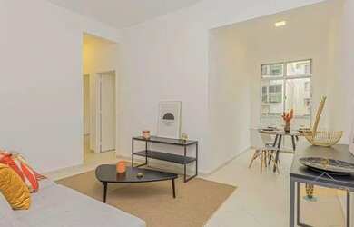 Imagem 2: Apartamento com 3 dormitórios à venda, 82 m² por R$ 1.049.000,00 - Copacabana - Rio de Jan