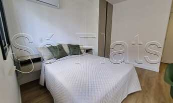 Imagem 5: Studio Is Perdizes com 1 dorm. ao lado da faculdade PUC próximo a Avenida Sumaré