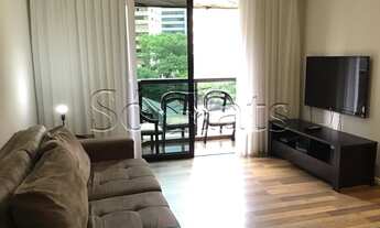 Imagem: Flat com 1 dormitório próximo da Avenida