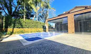 Imagem: Casa com 4 dormitórios para alugar, 420