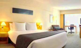 Imagem: Lindo flat totalmente mobiliado para locação