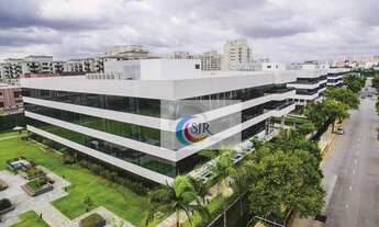 Imagem 3: Conjunto Comercial de 2.550m² em edifício Leed Gold!