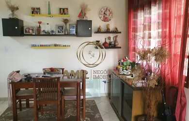 Imagem 6: EF RA AMIL Aluga Casa Térrea Mobiliada com 3 Dormitórios - Jd. Terras de Santa Helena- Jac