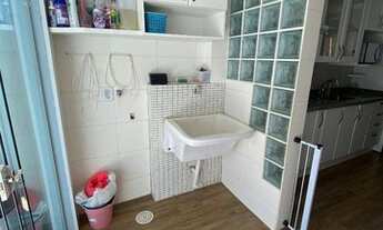 Imagem 6: Sobrado Mobiliado, Condomínio Fechado, com 3 dormitórios (sendo 01 suite), portaria 24hs