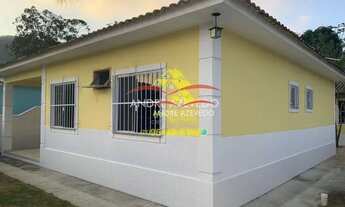 Imagem 3: Casa com 4 dormitórios à venda, 300 m² por R$ 520.000,00 - Itaocaia Valley (Itaipuaçu) - M