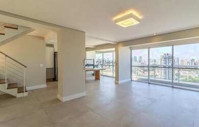 Imagem 3: Locação Cobertura 2 Dormitórios - 220 m² Vila Mariana