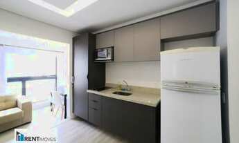 Imagem 4: Apartamento com 1 dormitório à venda, 38 m² por R$ 580.000,00 - Campo Belo - São Paulo/SP