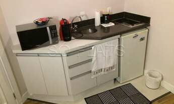 Imagem 3: Flat na rua Pamplona, lado Bela Vista, próximo ao MASP, a poucos metros da Av. Paulista