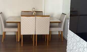 Imagem 2: Lindo apto reformado com planejados a venda - Bethaville