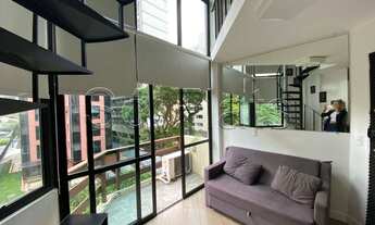 Imagem 2: Residencial estilo Duplex disponível para locação ao lado do Hospital Sírio-Libanês