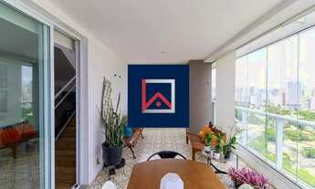 Imagem 7: Apartamento Locação 2 Dormitórios - 117 m² Campo Belo