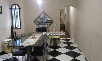 Imagem 6: Sobrado com 3 dormitórios à venda, 205 m² por R$ 585.000,00 - Jardim Santo Alberto - Santo