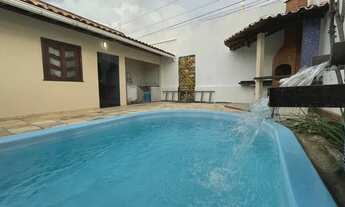 Imagem 7: Casa 300m² no Residencial Pinheiros Churrasqueira na área de lazer 04 Quartos TR149796_MK