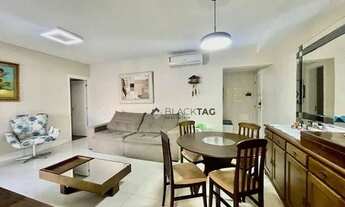 Imagem 1: Apartamento com 3 dormitórios para alugar, 108 m² por R$ 7.966,00/mês - Cambuí - Campinas