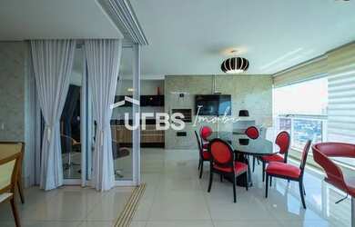 Imagem 4: PARQUE FLAMBOYANT 56 - Apartamento 4 quartos, sendo 4 suítes