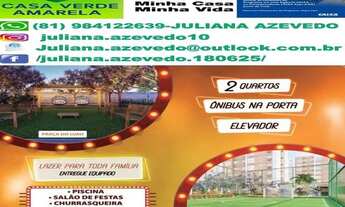 Imagem: O Lar que Você Merece Apartamentos Econômicos