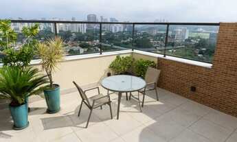 Imagem 5: Flat no Quality Faria Lima com 29m², 1 dorm e 1 vaga disponível locação