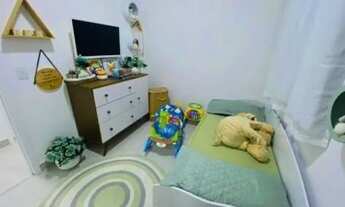 Imagem 4: Apartamento para Locação em Nova Iguaçu, da Luz, 2 dormitórios, 1 suíte, 2 banheiros, 1 va