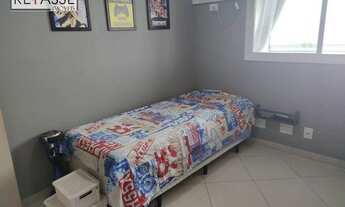 Imagem 3: Cobertura com 3 dormitórios à venda, 163 m² por R$ 890.000,00 - Recreio dos Bandeirantes