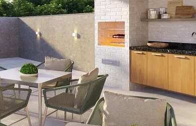 Imagem 6: Lançamento com 2 quartos no Jockey de Itaparica - Ed. Alameda Cód: 23368 R