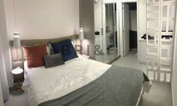 Imagem 6: Apartamento Studio no Brooklin, 1 suíte, 1 banheiro, 1 vaga