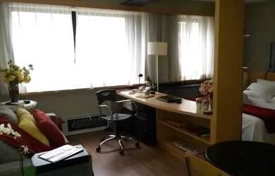 Imagem 2: Flat para locação nos Jardins - Edifício Twenty First Century Flat - Cód. ZXQ04642