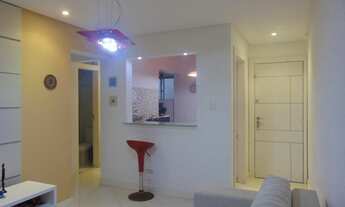 Imagem 3: Apartamento para aluguel com 43 metros quadrados com 1 quarto em Brotas - Salvador - BA