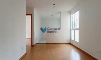 Imagem: Apartamento 2 quartos e 1 vaga no bairro