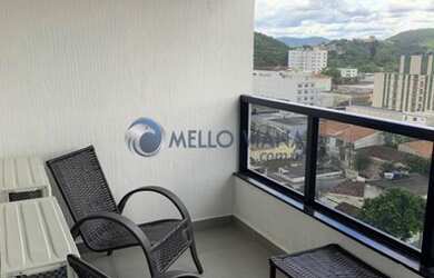 Imagem 5: Excelente apartamento tipo Flat com 40 m², localizado a 500 m do parque das Águas, com vis