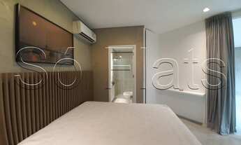 Imagem 3: Flat Fl Residence para locação na Vila Olímpia 35m², 1 dormitório e 1 vaga de garagem