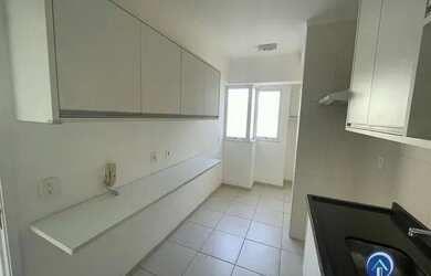 Imagem 6: Apartamento de 84m² com 2 dormitórios e varanda gourmet no Jardim Aquarius em São José dos