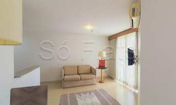 Imagem 4: Flat no Quality Alvorada sendo disponível para locação e ficando próximo ao Shopping Vila